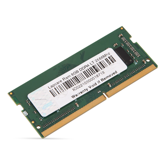 Lapcare Ram 8GB DDR4 2666Mhz Laptop