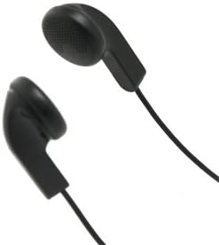 3.5mm Stereo Handsfree Headset with Mic(Black)