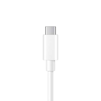 Realme Type-C VOOC Data Cable for Smartphone (White)