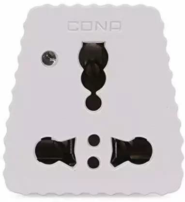 Cona Toto 6A/13A 3-Pin Socket Durable and Reliable Electrical Outlet