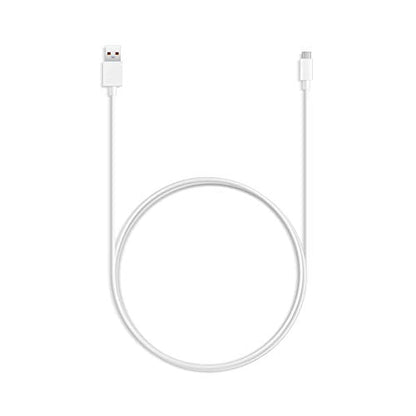 Realme Type-C VOOC Data Cable for Smartphone (White)