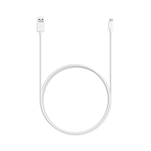 Realme Type-C VOOC Data Cable for Smartphone (White)