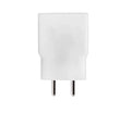 12W Fast Charger 5V 2.4Amp with Micro USB Cable for Android & USB Devices (White)