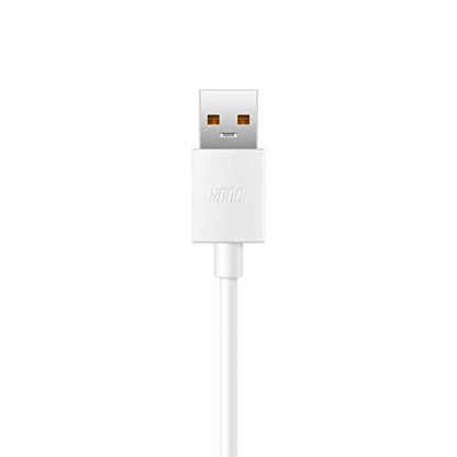 Realme Type-C VOOC Data Cable for Smartphone (White)