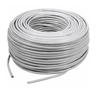 Champion CAT6 Copper Ethernet Cable 25AWG | 0.45mm (0.18 Inch) Conductor | High-Speed LAN Network Cable -305m