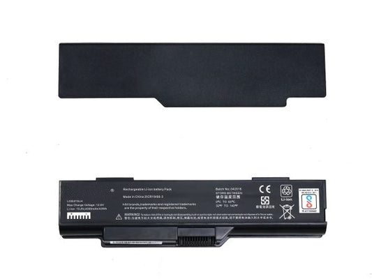 Lappy Power Laptop Battery For Lenovo G400 3000 G400, 3000 G400 59011 Laptops , 10.8V 6 Cells 4400mAh Compatible