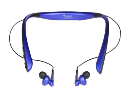Samsung Level U Pro Bluetooth Wireless In-ear Headphones with Microphone and UHQ Audio, Blue