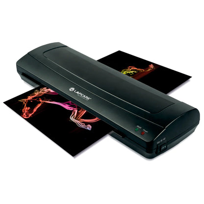 Lapcare Laplam paper Laminating Machine A3 Size (LLM-003) , Black