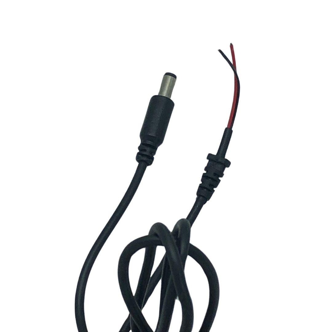 DC Power Cable (Pin Size 2.1mm*5.5mm) 1 Mtr