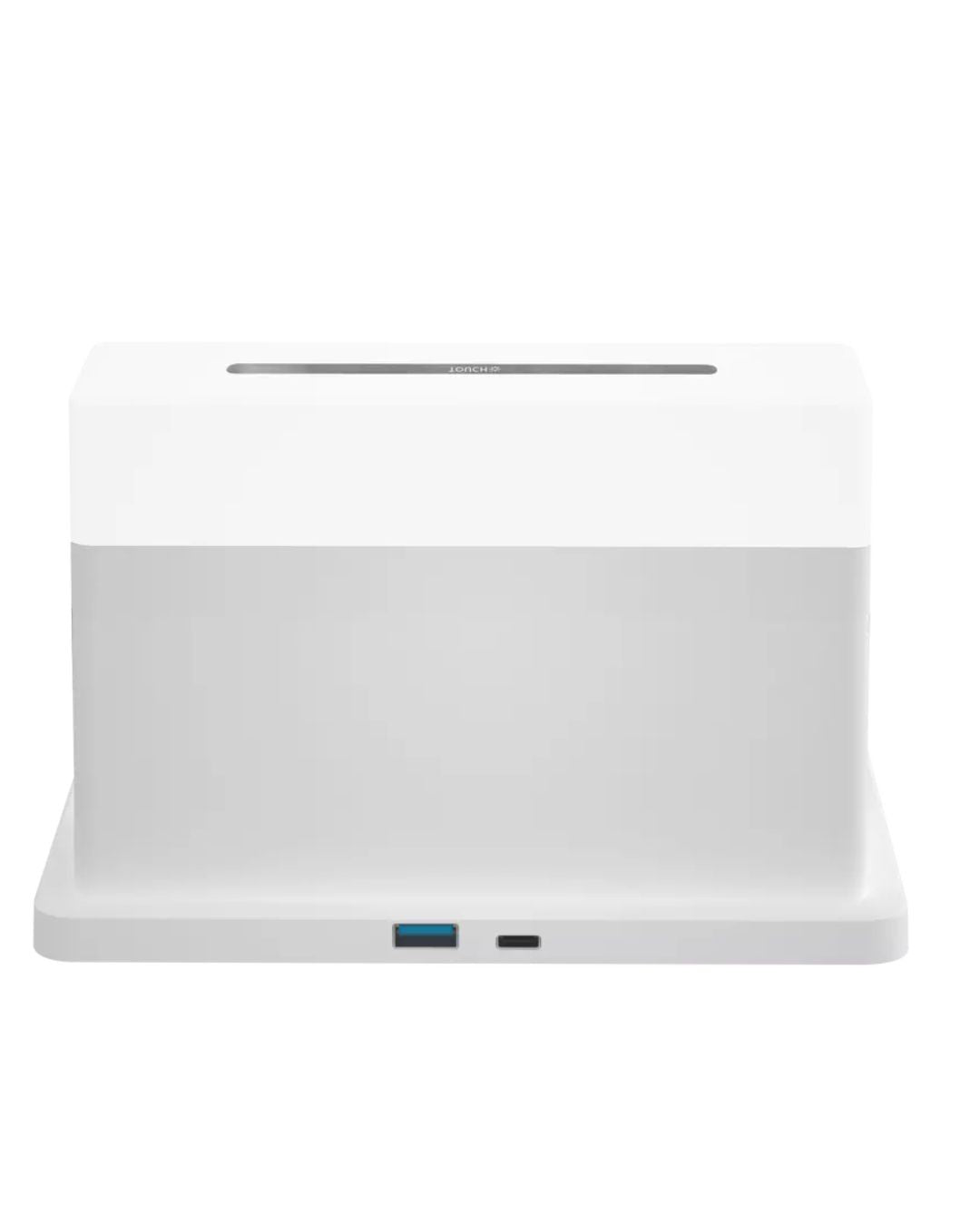 Lamp Desk Clock Led Light Fast 3 In 1 Mobile Phone Charging Wireless Charger