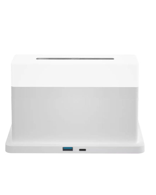 Lamp Desk Clock Led Light Fast 3 In 1 Mobile Phone Charging Wireless Charger