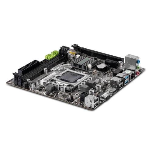 Lapcare Compatible Mother Board for H81 with NVME Slot