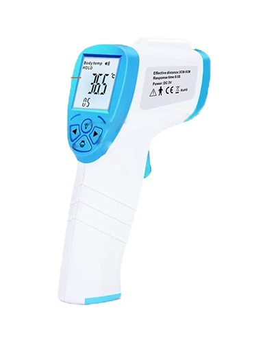 Champion Medical Infraded Digital Thermometer (White)