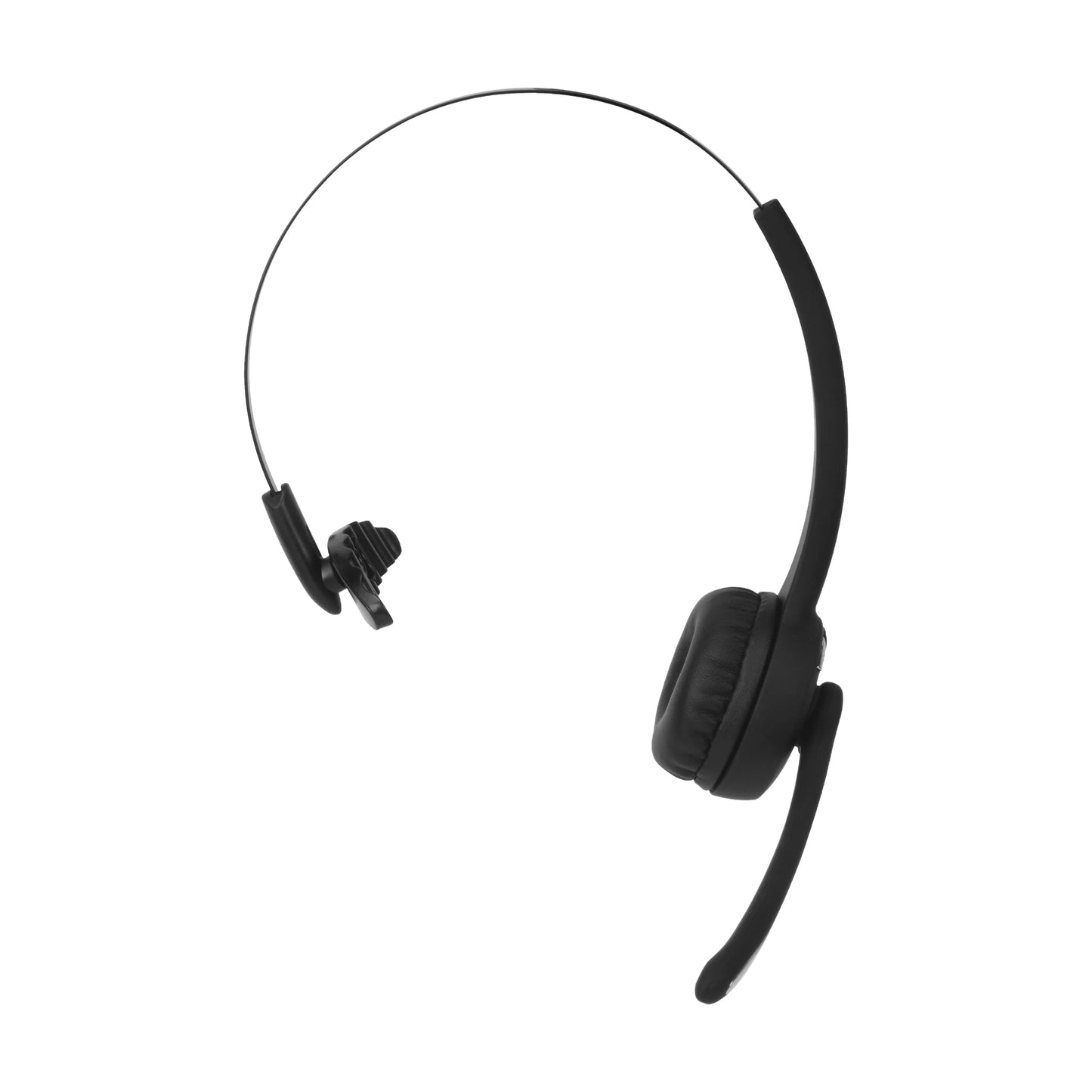 Lapcare Bluetooth Headset with Microphone, V5.0, Wireless Headset, CVC 6.0 Noise Cancel