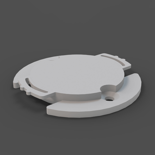 Wall Mount Stand for Mi 360 Home Camera (White)