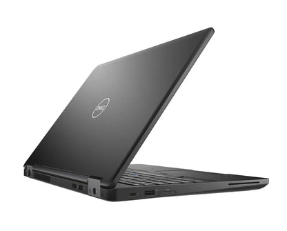 Dell Latitude E5590 Touch Screen Intel Quad Core i5 8th Gen 8GB RAM 256GB SSD, 39.6cm (15.6 Inches) , (Refurbished)