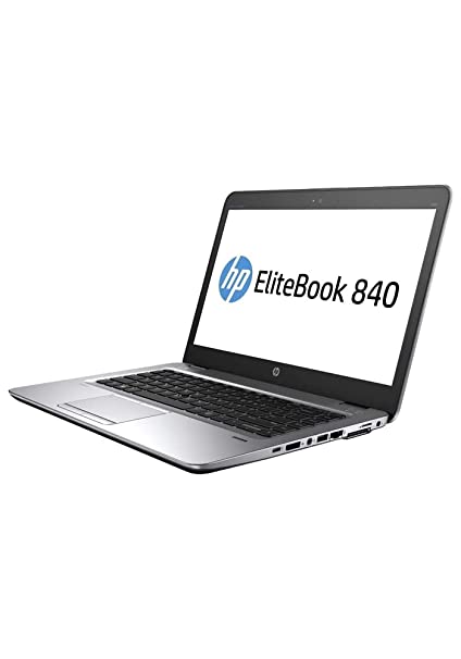 HP EliteBook 840 G3 Core i7 6th gen 2.6GHz, 8GB RAM, 256GB SSD 35.5cm (14 Inch) , (Refurbished)