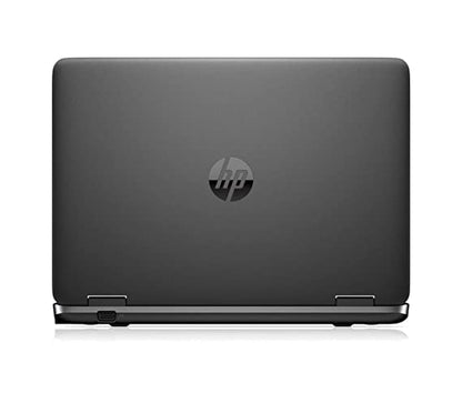 HP ProBook 640 G3 ,Core I5 7Th Gen/8GB/256GB SSD/Webcam/ 35.5cm (14 Inch) /Windows 10 Pro, (Certified Refurbished by HP)
