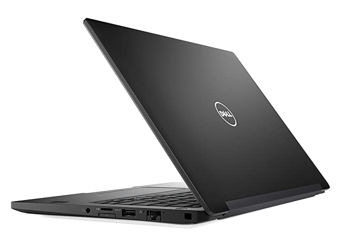 Dell Latitude E7290 Intel Core i5 8th Gen 8GB RAM 256GB SSD, 31.75 cm Display (Refurbished)