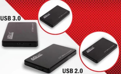 SATA to USB 3.0 External Hard Drive 6.35 cm (2.5 inch) Enclosure