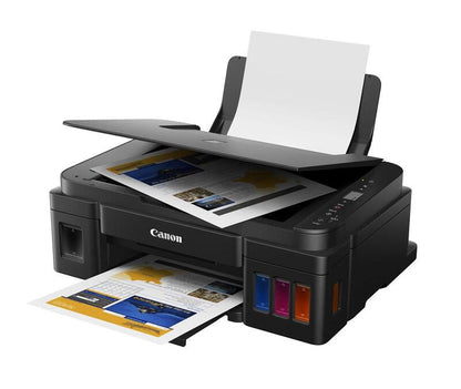 Canon Pixma G2010 All-in-One Ink Tank Colour Printer