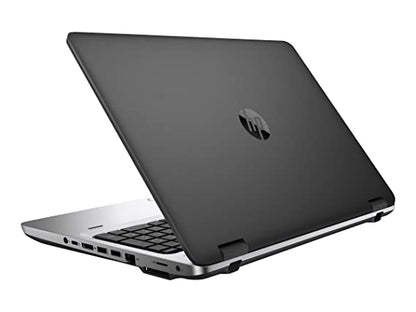 HP ProBook 650 G2 Intel Core i5 6th Gen 8GB RAM 256GB SSD 39.6cm (15.6 Inches) , (Refurbished)