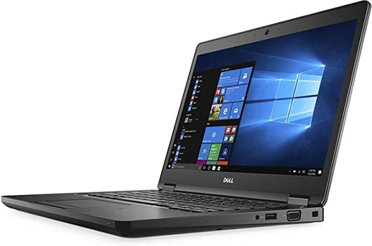 Dell Latitude E5480 Intel i5 6th Gen 8GB RAM 256GB SSD 35.5cm (14"Inches) Non Touch (Refurbished)