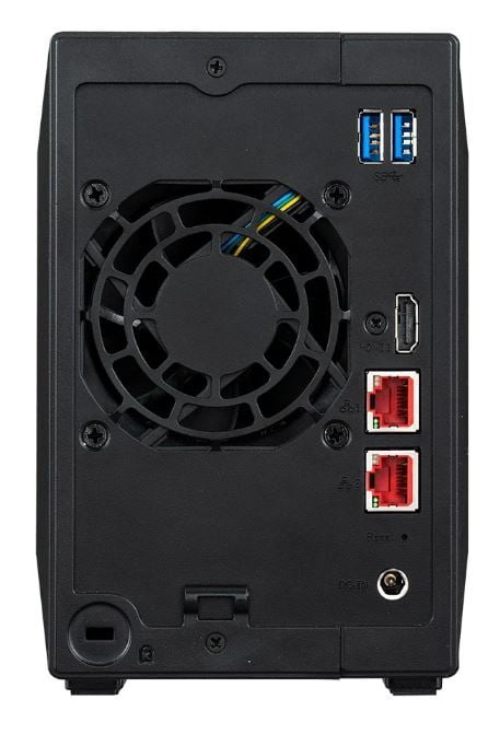 Asustor AS5202T -Gaming Network Attached Storage(AS5202T)