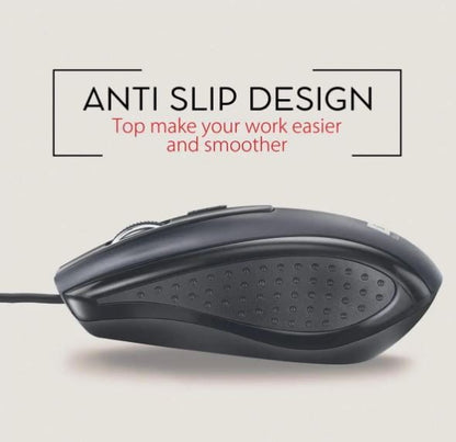 iBall Style36 mouse Advanced Optical USB Mouse