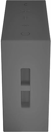 JBL GO Plus by Harman 3 Watt Wireless Bluetooth Portable Speaker (Black)