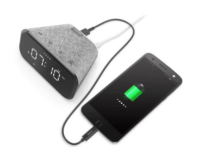 Lenovo Smart Clock Essential-ZA740003IN