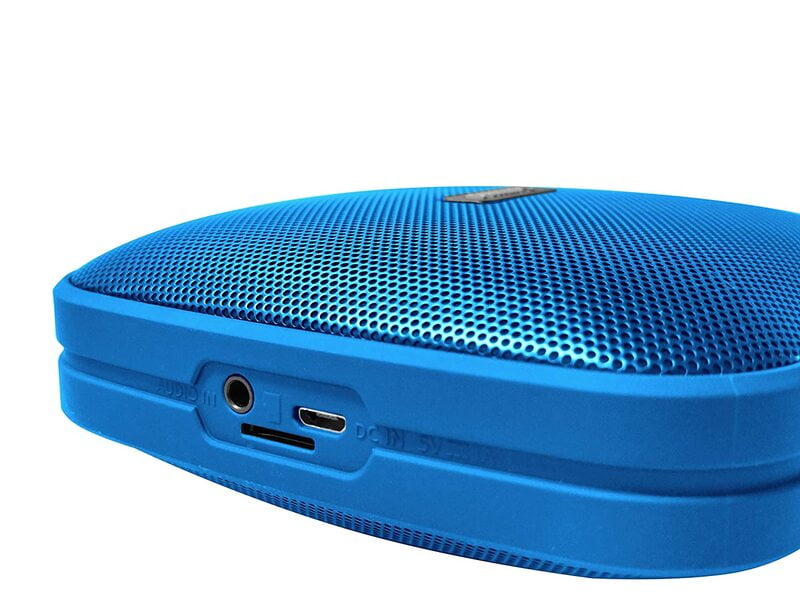 Philips Audio BT2505A/94 7 Watt Wireless Bluetooth Portable Speaker (Blue)