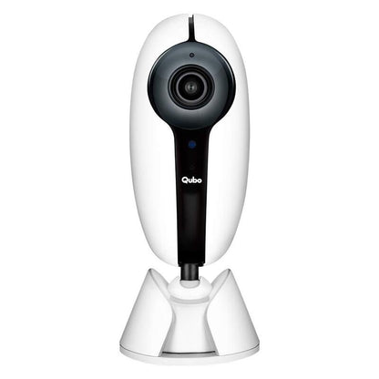 Qubo HCM01 Smart Outdoor Security Wi-Fi Camera with Face Mask Detection