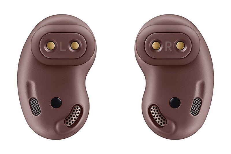 Samsung SM-R180NZNAINU Wireless Bluetooth in Ear Headphone with Mic