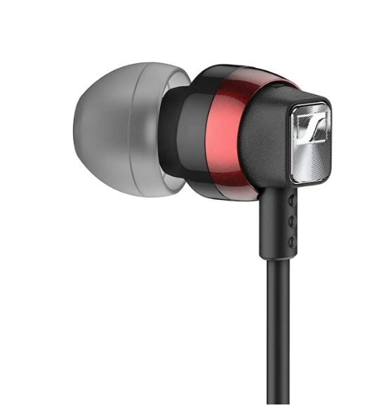 Sennheiser CX 120BT Wireless Bluetooth in Earphone with Mic (Black)