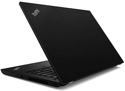 Lenovo ThinkPad L490 Intel Core i5 8th Gen 16GB RAM 256GB SSD 35.5cm (14 Inches) (Refurbished)