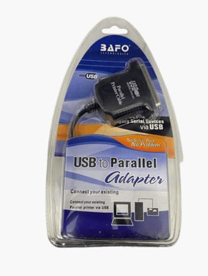 USB to Parallel Port 36 Pin Converter Adaptor