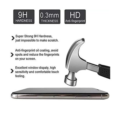 Champion Edge To Edge Screen Protector for Redmi 10 A