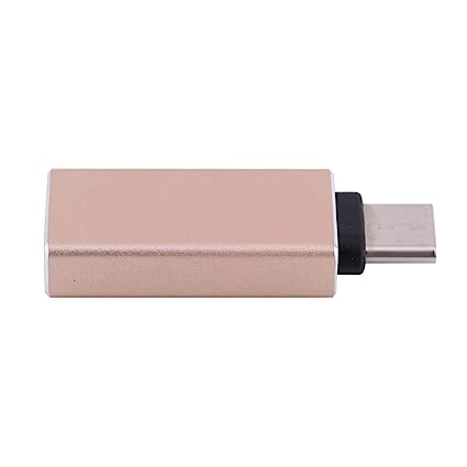 Type C OTG Connector High Speed Ultra Thin For SmartPhones