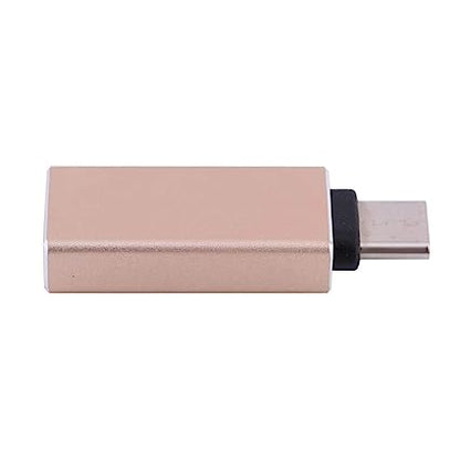 Type C OTG Connector High Speed Ultra Thin For SmartPhones