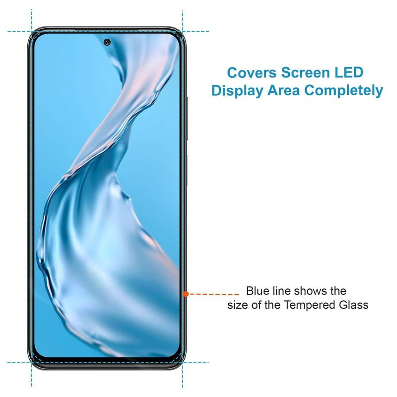 Champion Premium Screen Guard for Xiaomi 12 lite 5G