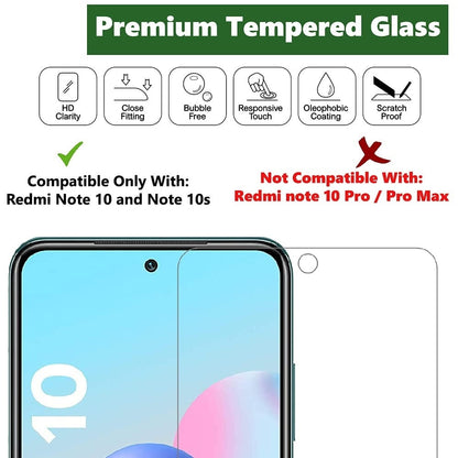 Champion Screen Protector For Mi Redmi Note 11 / Redmi Note 11s