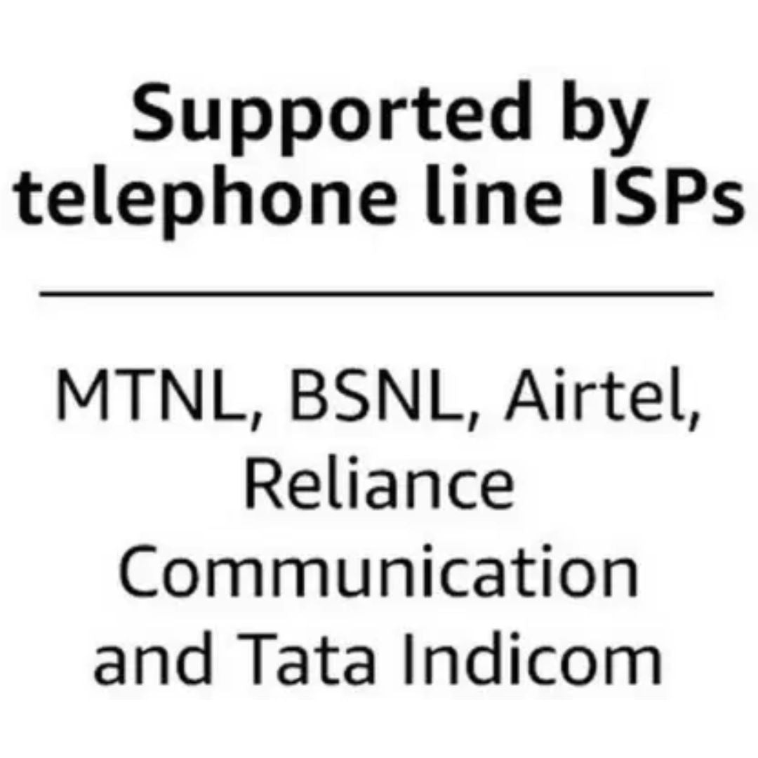 D-Link DSL-2750U 300 Mbps Wireless Router (Black, Single Band)