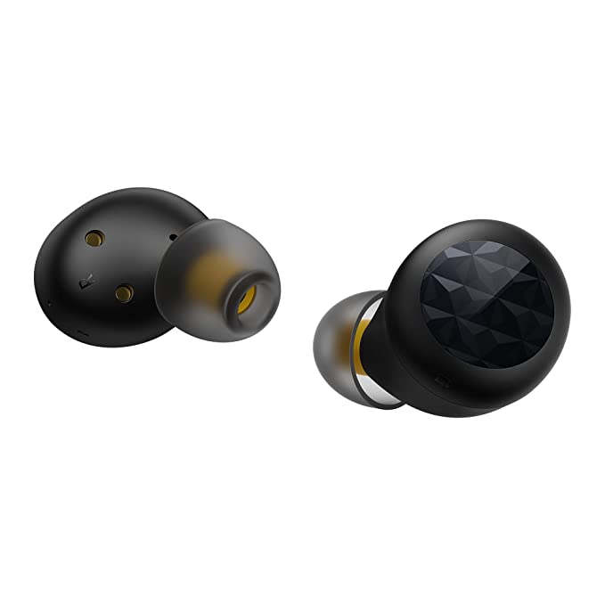 realme Buds Q2 Neo TWS Truly Wireless in Ear Earbuds 10mm Dynamic Bass Booster Driver 20 hrs Battery Life Intelligent Touch Controls