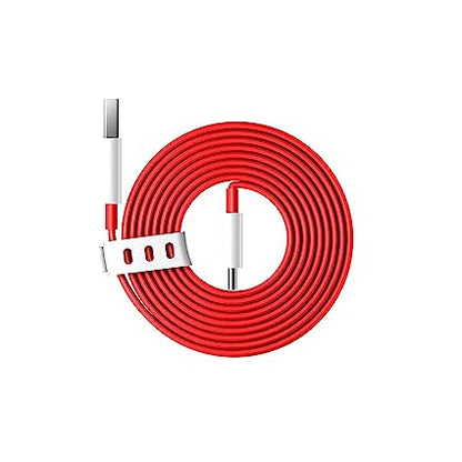 OnePlus SuperVooc Charge USB to Type-C Cable C202A (150cm, Red)
