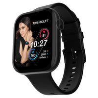 Fire-Boltt Ring 3 Smart Watch 1.8" Biggest Display Sports Modes in Built Calculator & Games SpO2 Heart Rate Monitoring