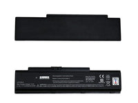 Laptop Battery For LENOVO Y510 / Y710 , 11.1V 6 Cells 4400mAh Compatible