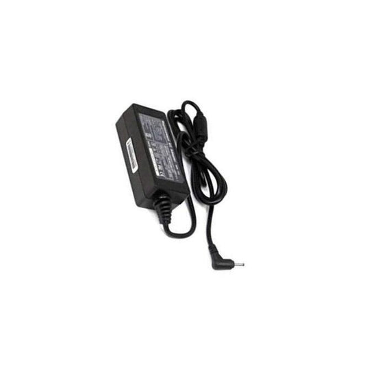 Lappy Power Laptop Adapter 40W 19V/2.1A For Asus (Pin Size 2.5x0.7mm) - Compatible