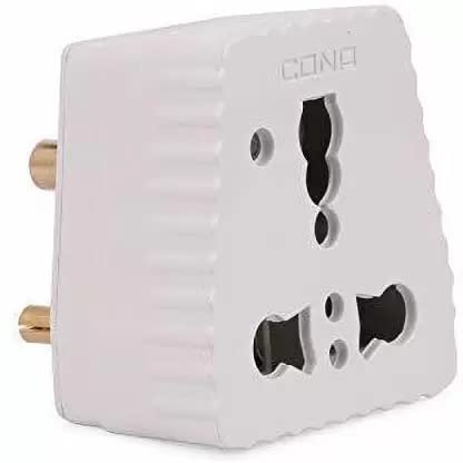 Cona Toto 6A/13A 3-Pin Socket Durable and Reliable Electrical Outlet