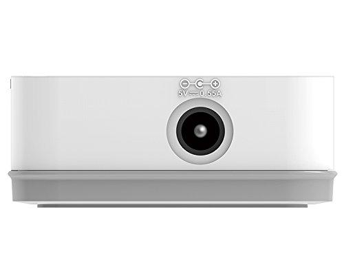 D-LINK DES-1008C 8-Port 10/100 Desktop Switch (White)